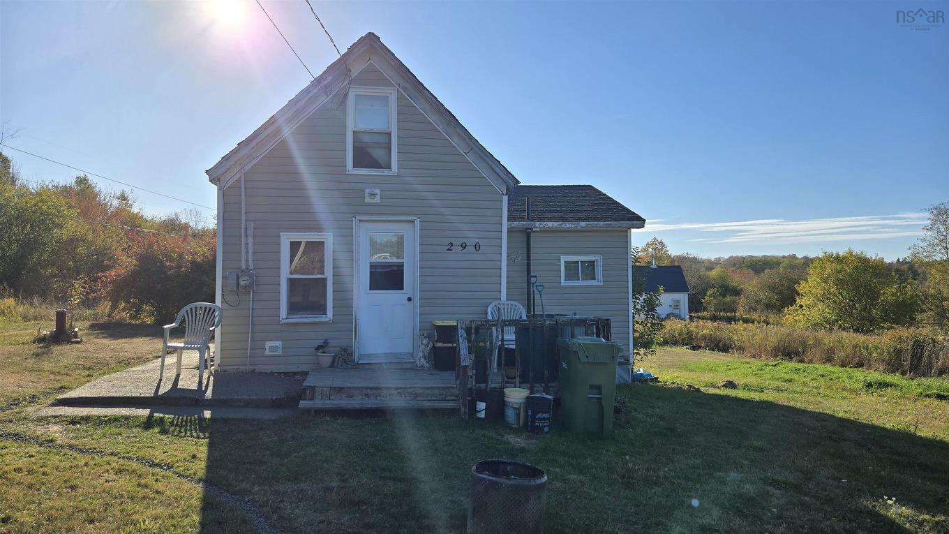 290 Jordantown Cross Road, Jordantown, NS