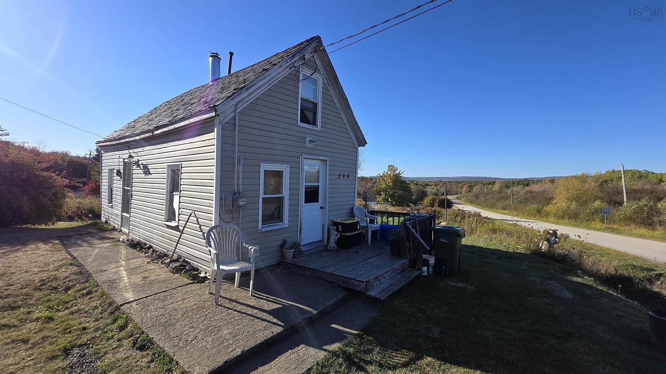 290 Jordantown Cross Road, Jordantown, NS