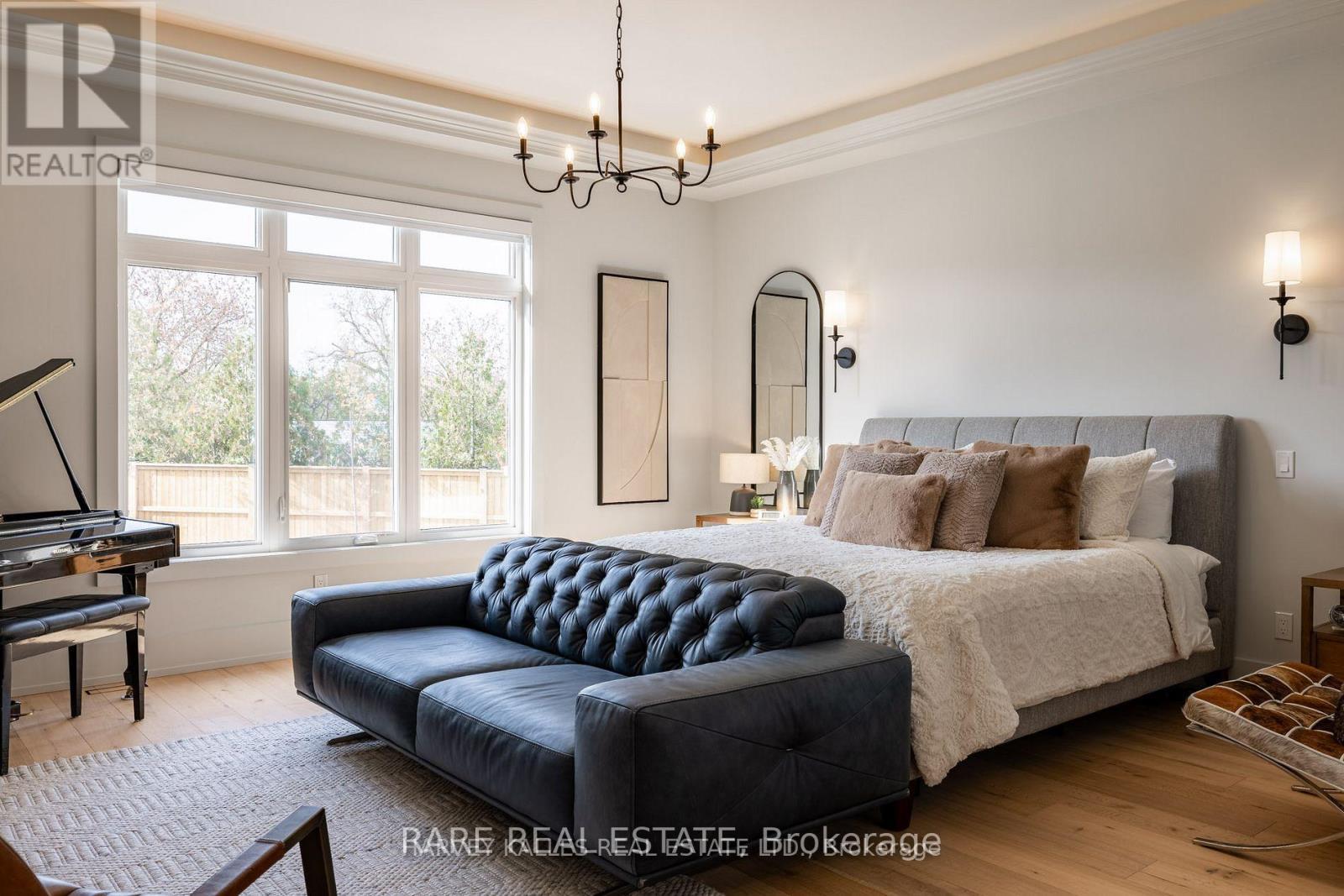 3638 Vosburgh Place N, Lincoln, ON - Indoor Photo Showing Bedroom