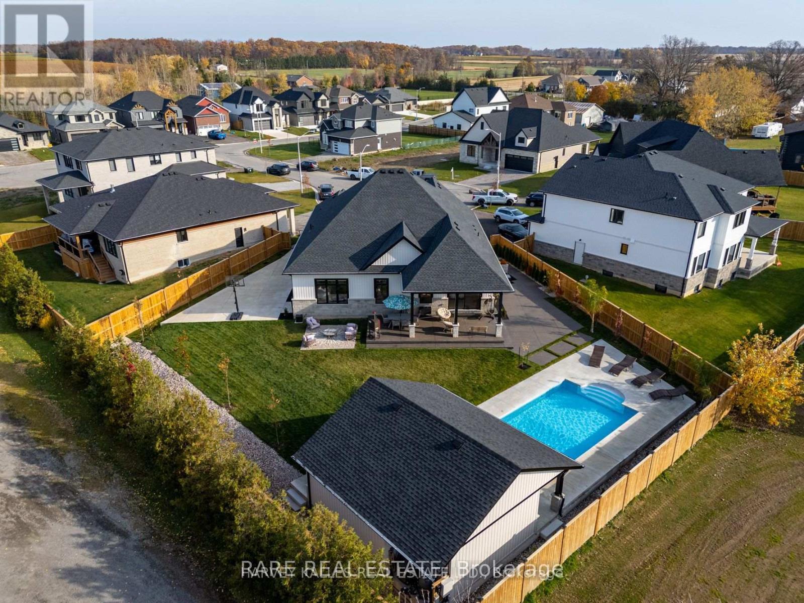 3638 Vosburgh Place N, Lincoln, ON - Outdoor With View
