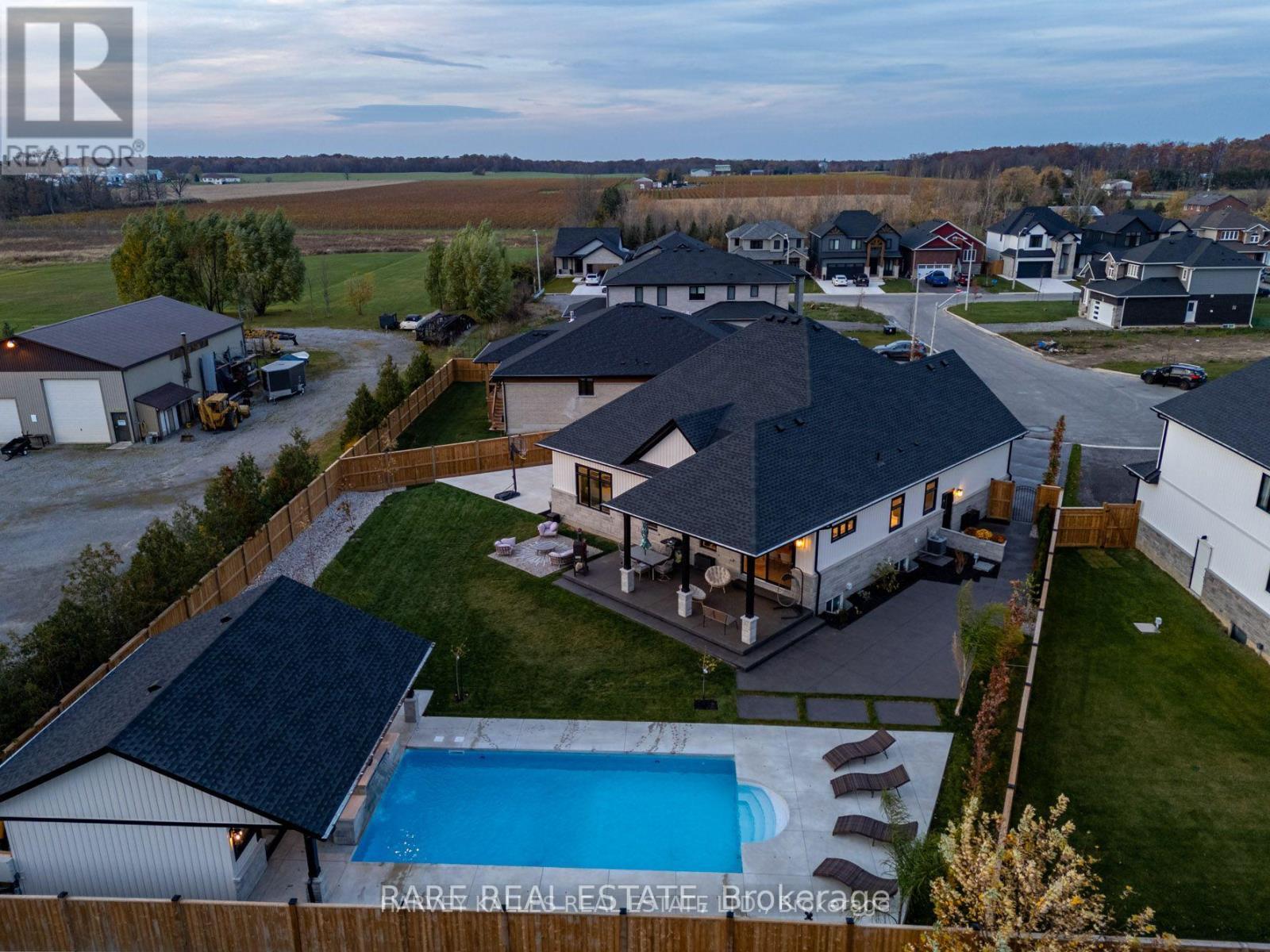 3638 Vosburgh Place N, Lincoln, ON - Outdoor With View