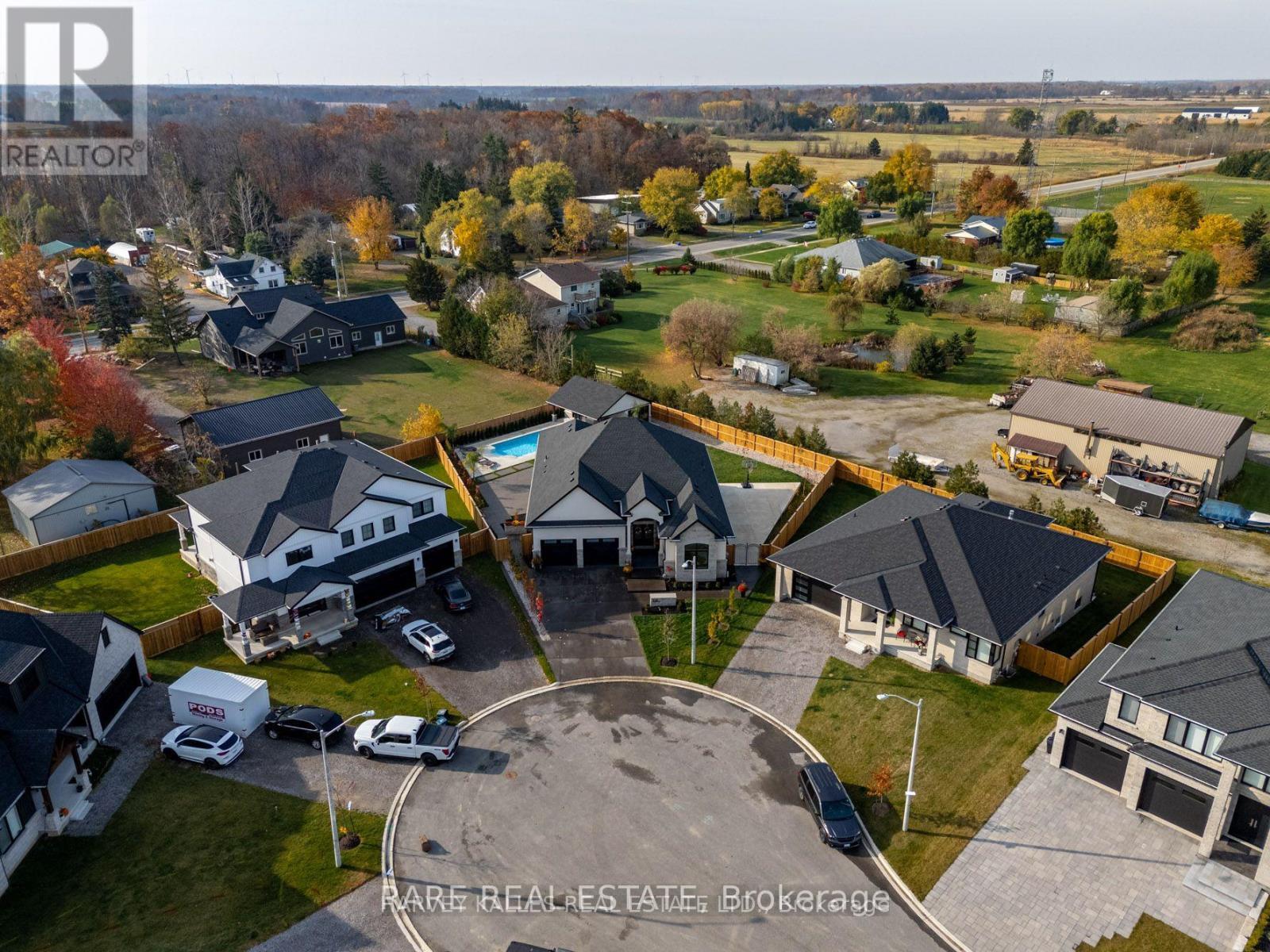 3638 Vosburgh Place N, Lincoln, ON - Outdoor With View