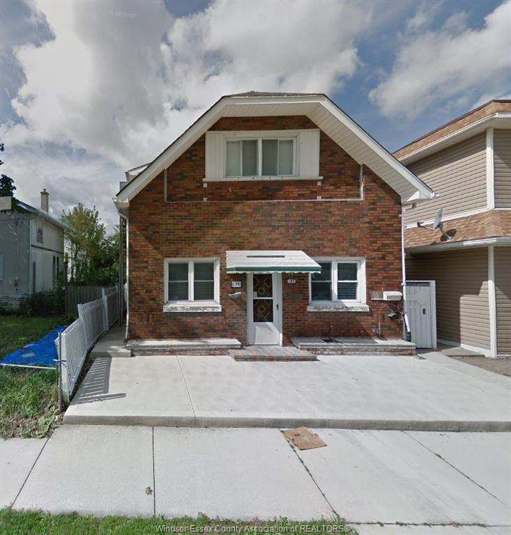 Main 1-1189 Marion, Windsor, ON