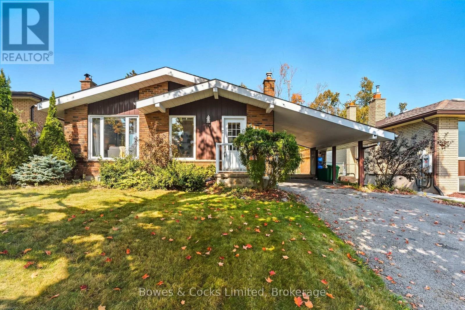 540 Montcalm Drive, Peterborough (Northcrest Ward 5), ON - Outdoor