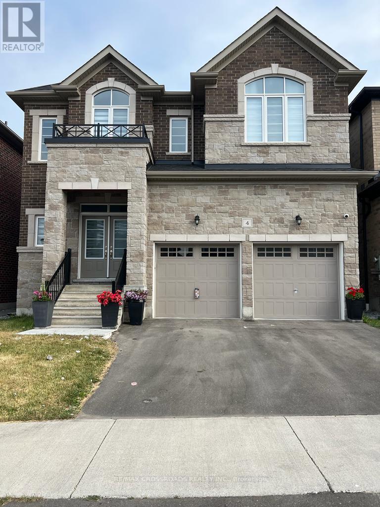 Lower - 4 Gillett Drive, Ajax, ON - Outdoor