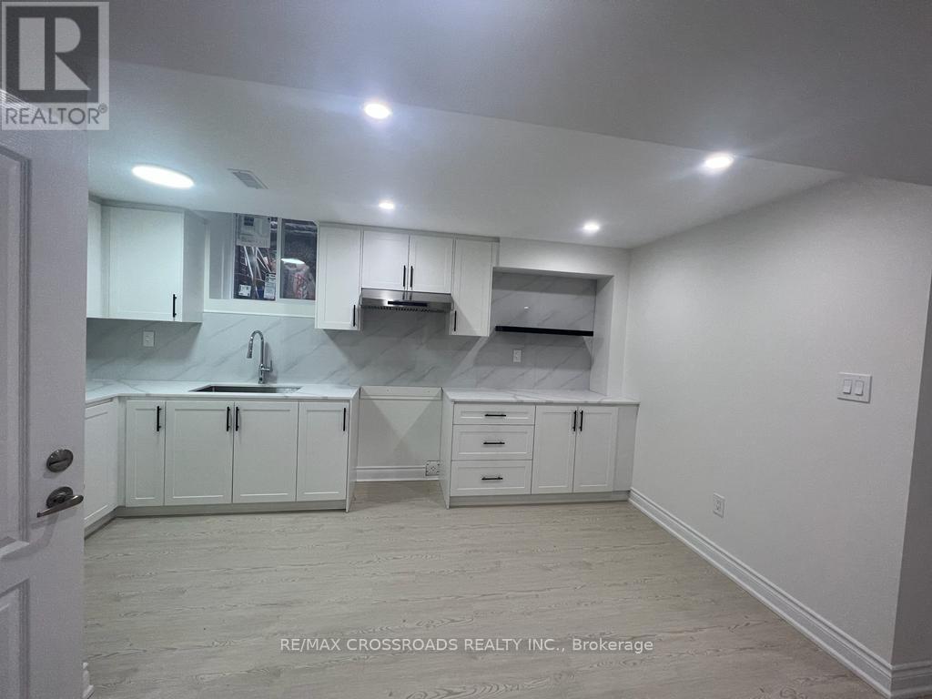 Lower - 4 Gillett Drive, Ajax, ON - Indoor