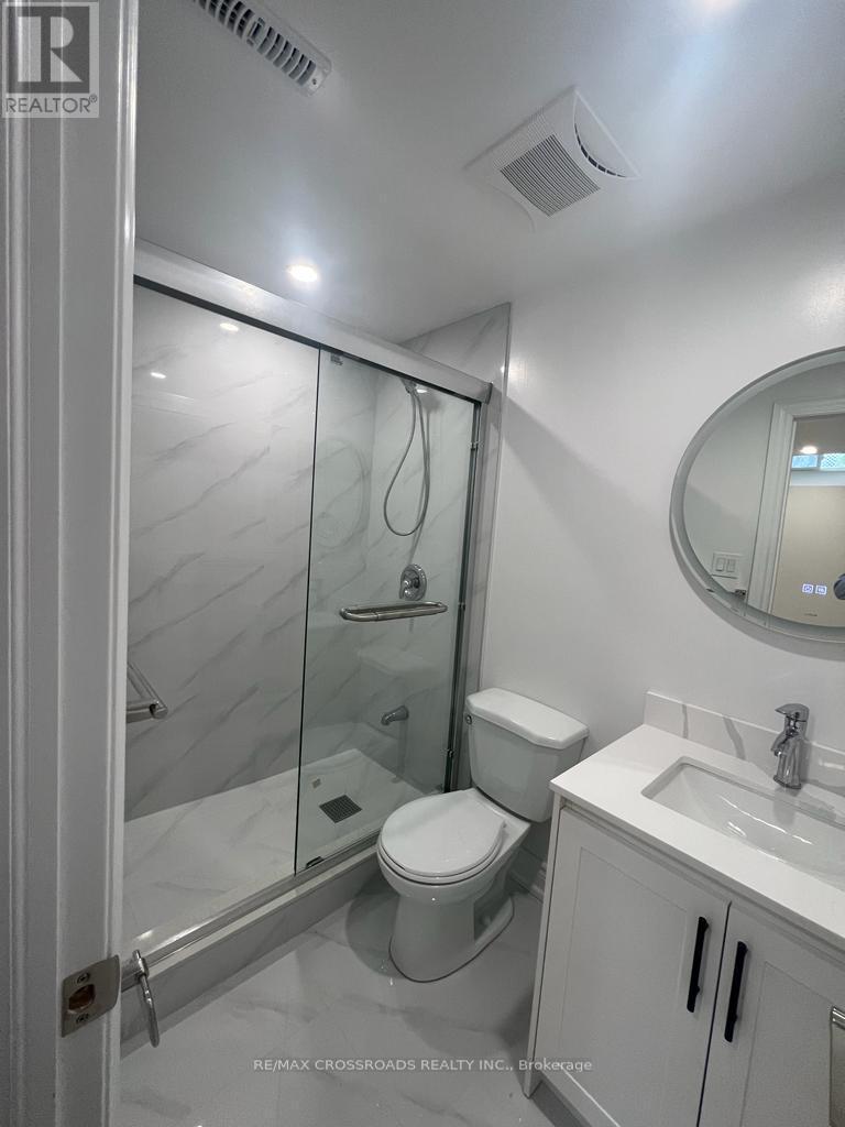 Lower - 4 Gillett Drive, Ajax, ON - Indoor Photo Showing Bathroom