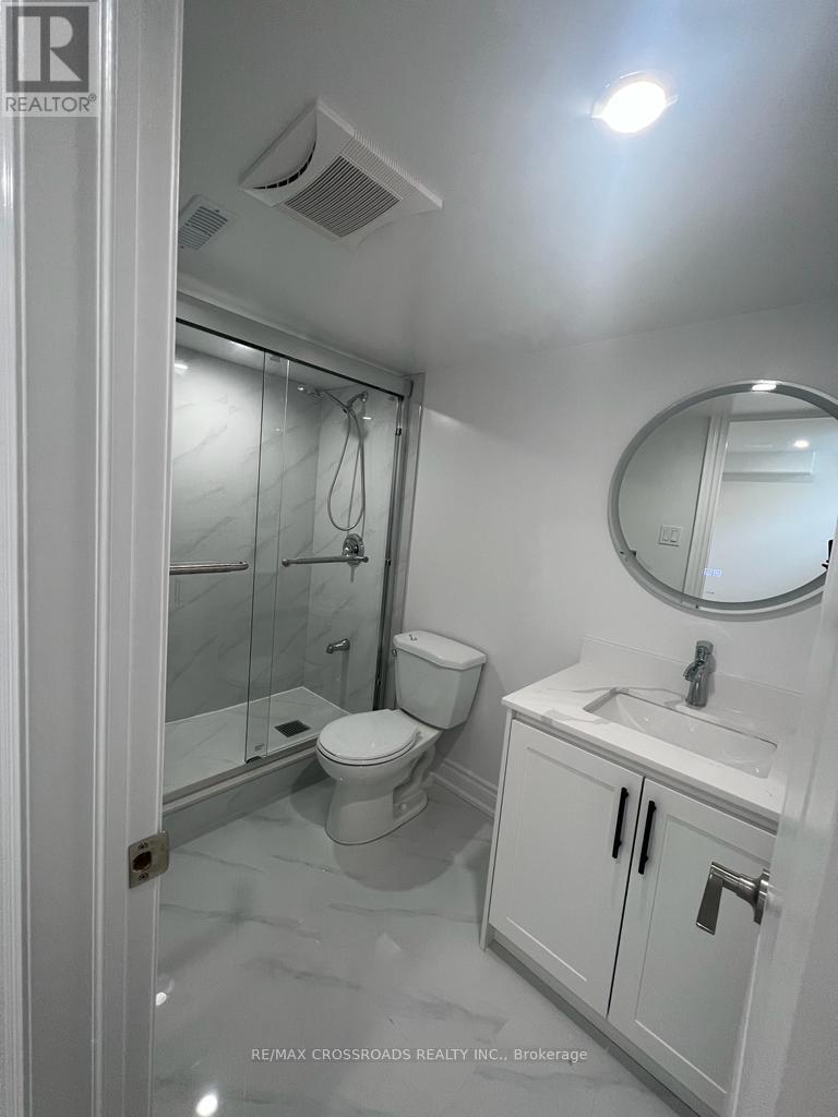 Lower - 4 Gillett Drive, Ajax, ON - Indoor Photo Showing Bathroom