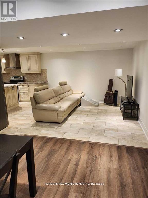 #Bsmt - 79 Ampezzo Avenue, Vaughan, ON - Indoor