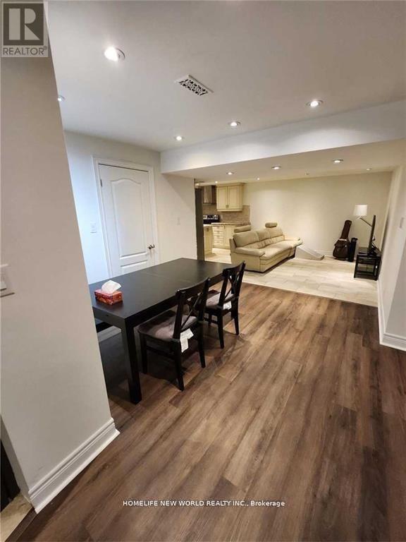 #Bsmt - 79 Ampezzo Avenue, Vaughan, ON - Indoor Photo Showing Other Room