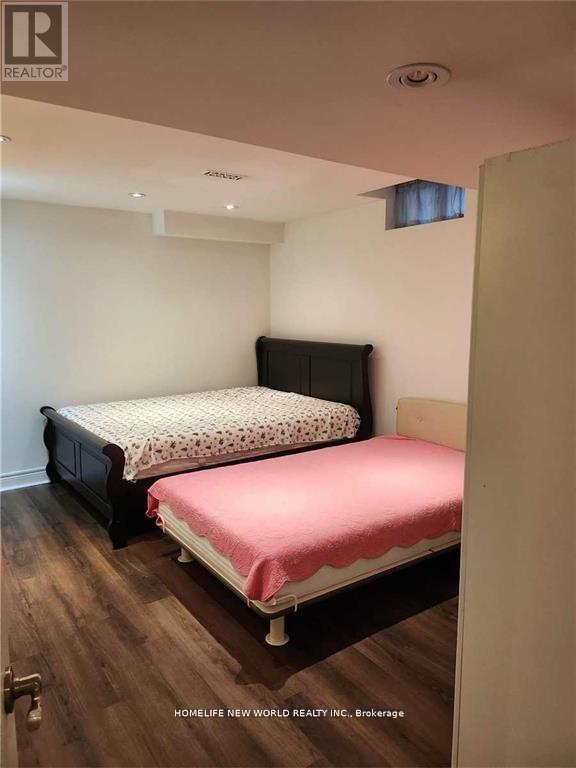 #Bsmt - 79 Ampezzo Avenue, Vaughan, ON - Indoor Photo Showing Bedroom