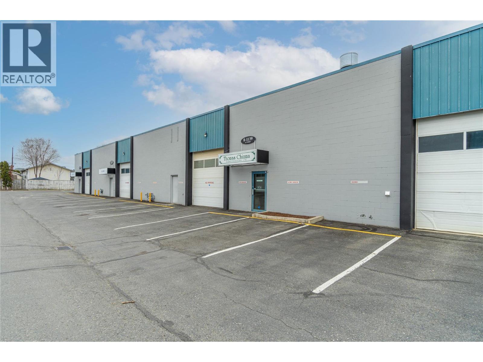 1139 12Th Street Unit# 8, Kamloops, BC