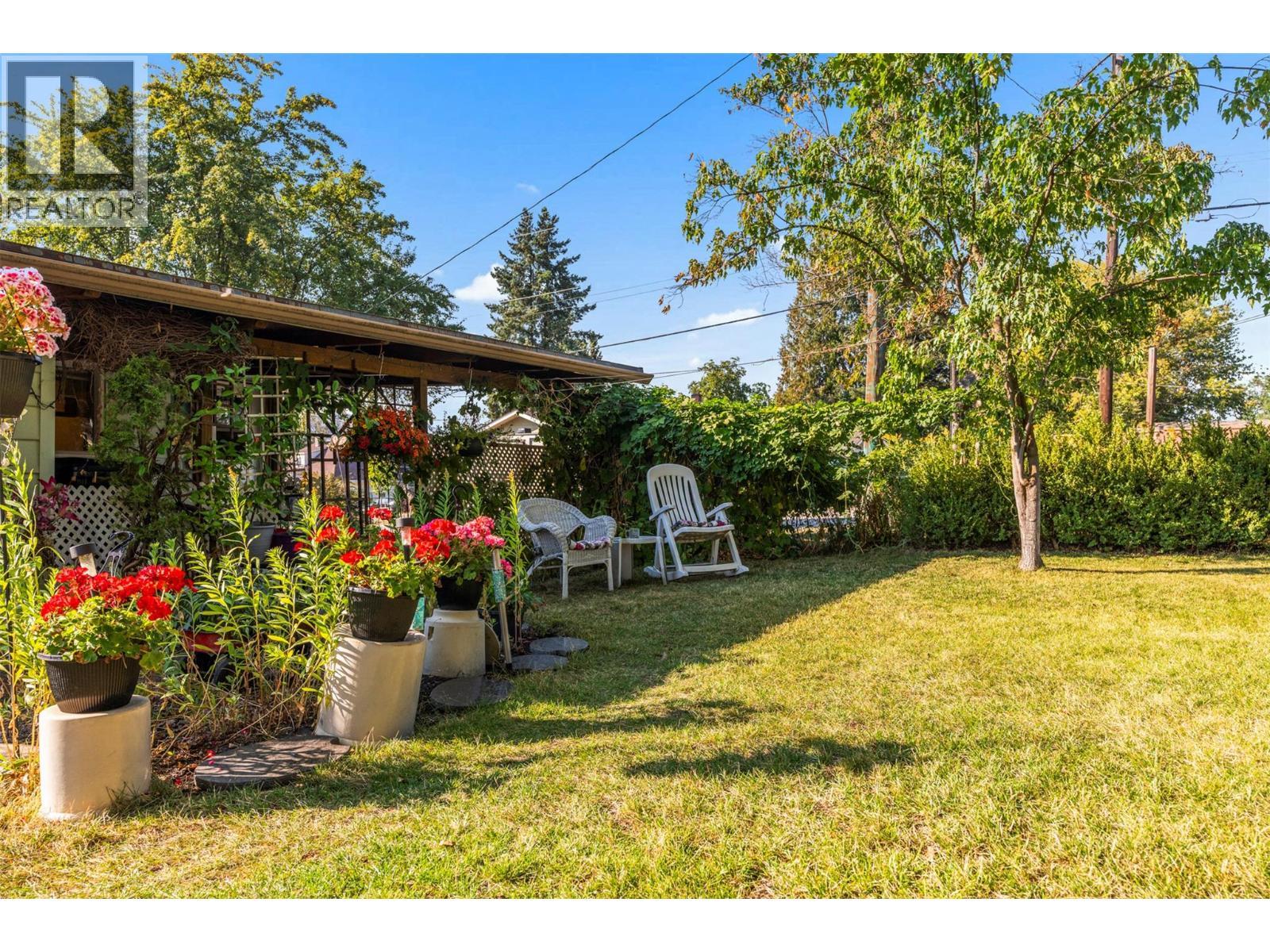 3405 18 Street, Vernon, BC - Outdoor