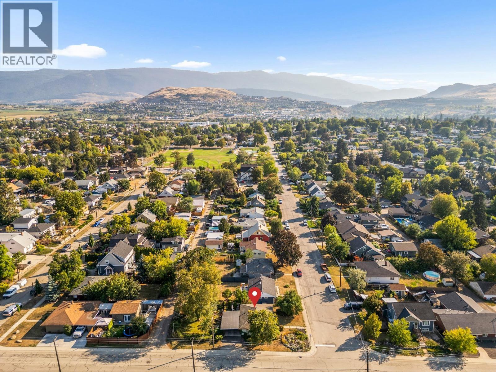 3405 18 Street, Vernon, BC - Outdoor With View