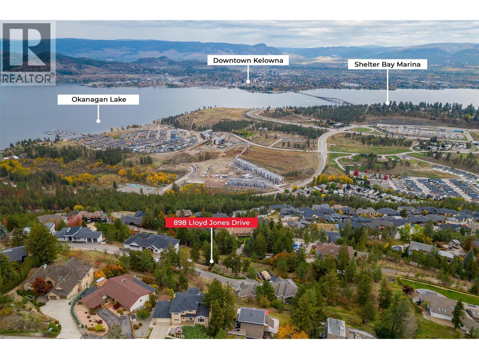 898 Lloyd Jones Drive, West Kelowna, BC