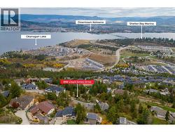 In the heart of everything Okanagan. -