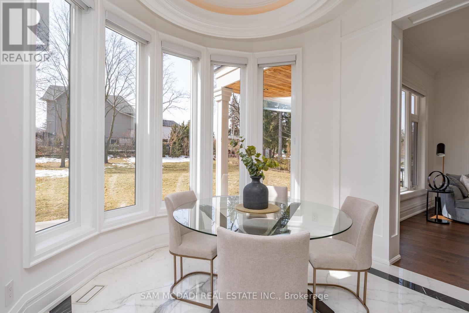 2554 Liruma Road, Mississauga, ON - Indoor Photo Showing Dining Room