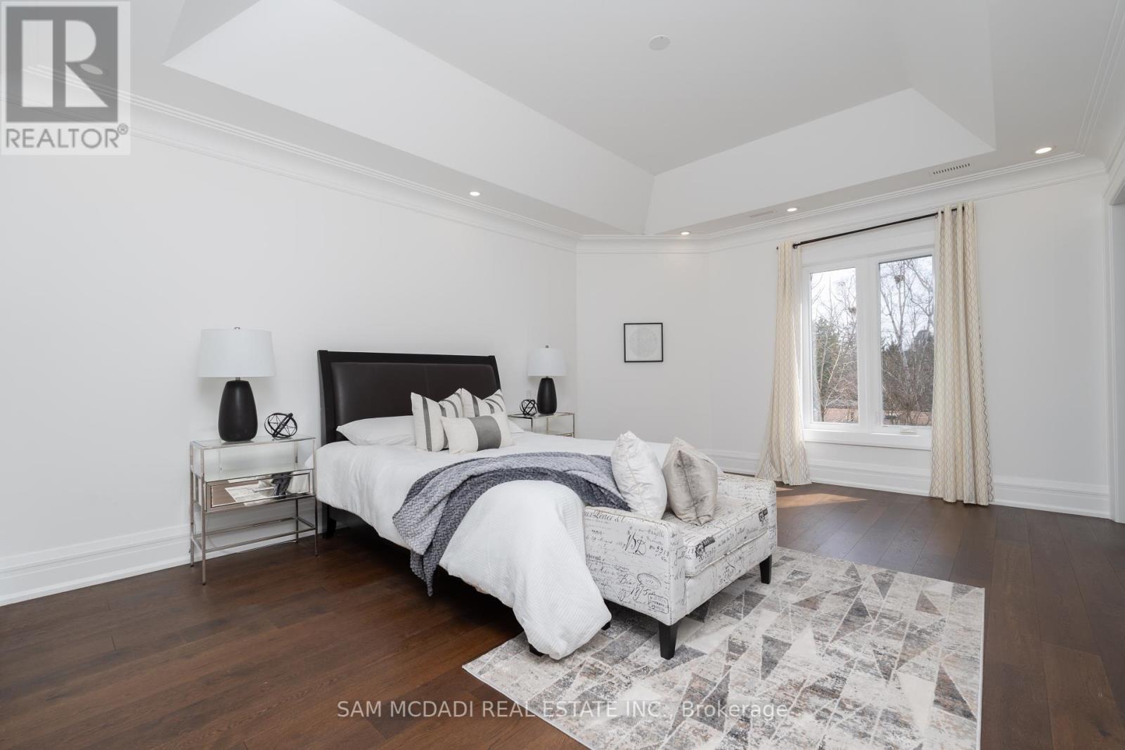 2554 Liruma Road, Mississauga, ON - Indoor Photo Showing Bedroom
