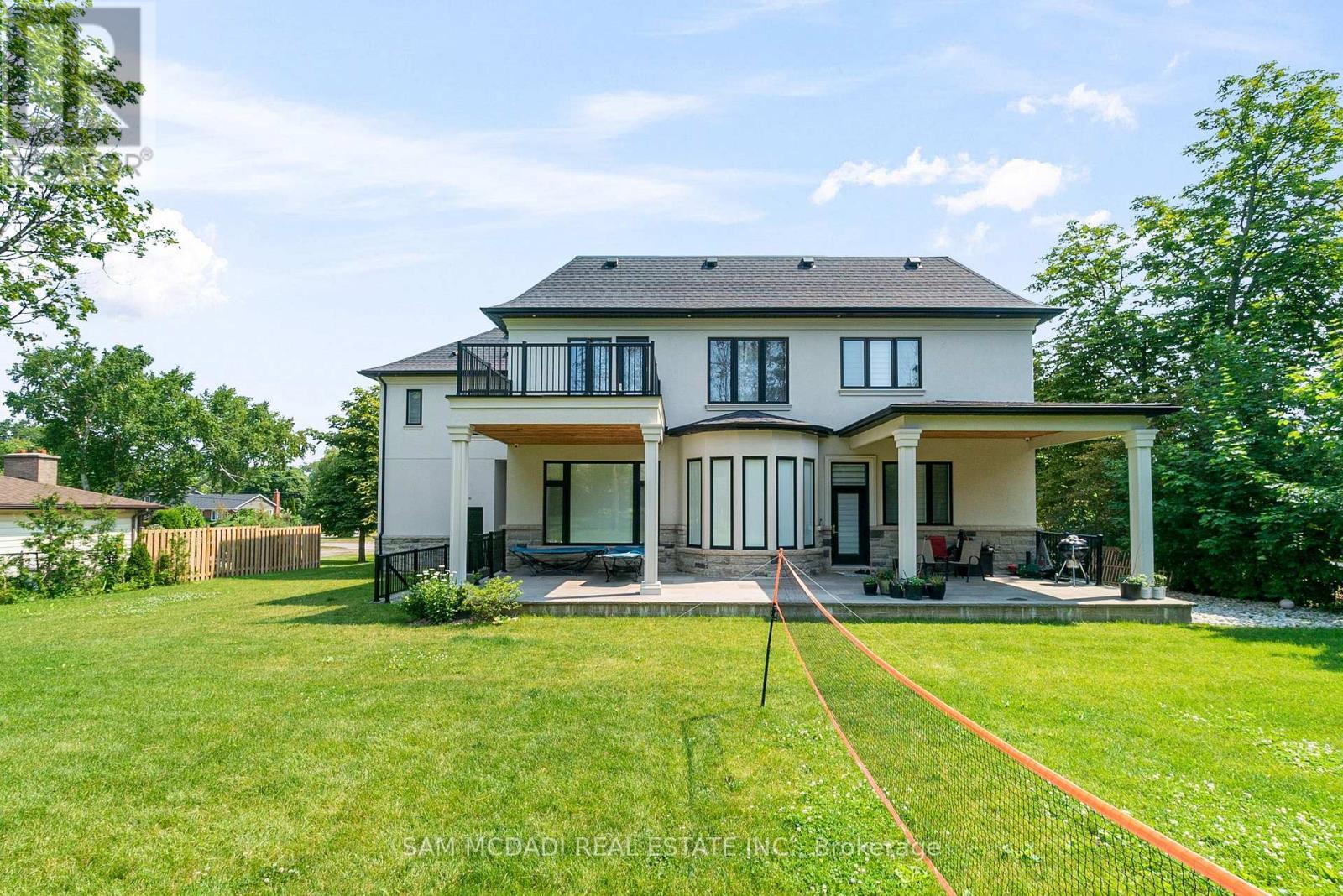 2554 Liruma Road, Mississauga, ON - Outdoor With Balcony