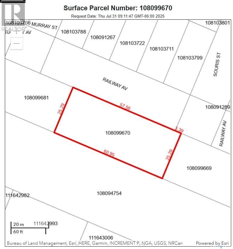 87A Railway Avenue, Oxbow, SK