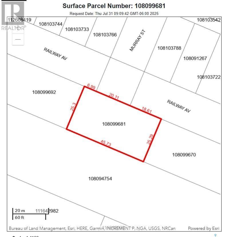 87A Railway Avenue, Oxbow, SK