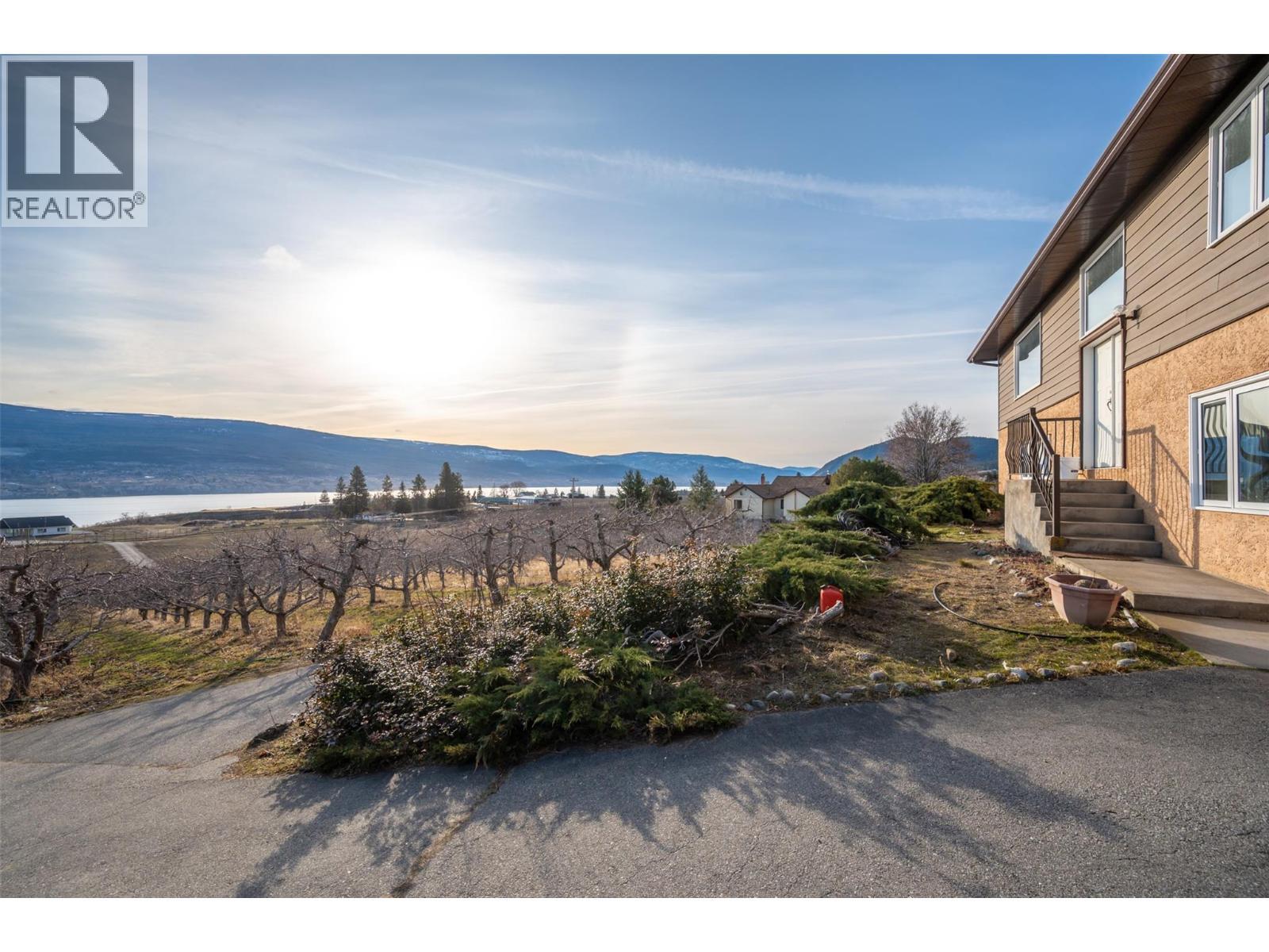 9800 Giants Head Road, Summerland, BC - Outdoor With View