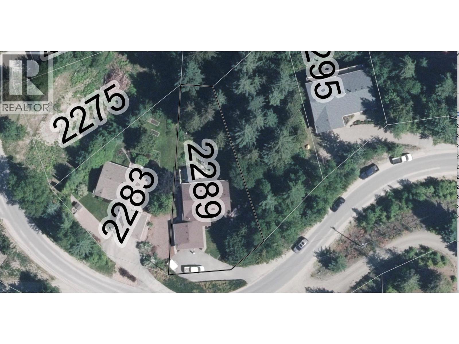 2289 Ta Lana Trail, Sorrento, BC -