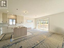 Large Eat-In Kitchen with Walk Out -