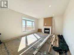 Great Room with Gas Fireplace -