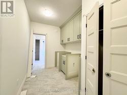 Main Floor Laundry -