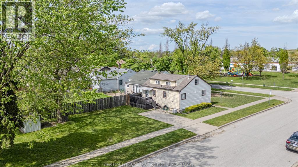 2297 Parent, Windsor, ON - Outdoor