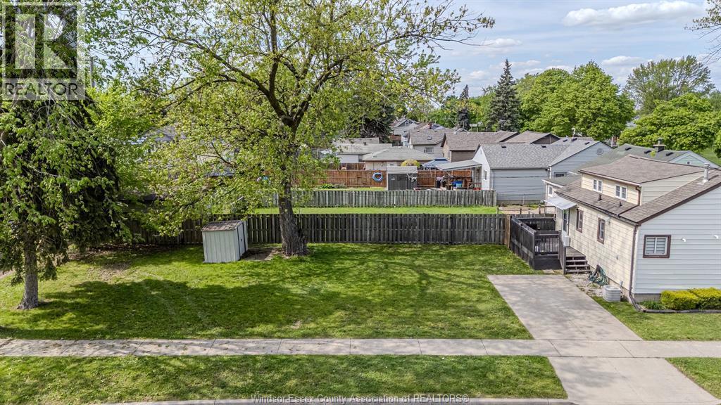 2297 Parent, Windsor, ON - Outdoor