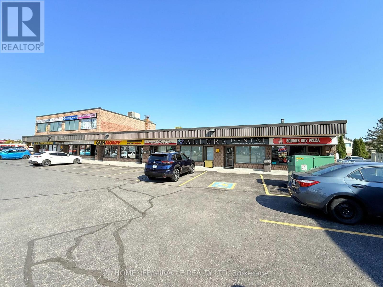 3 Harwood Avenue S, Ajax, ON