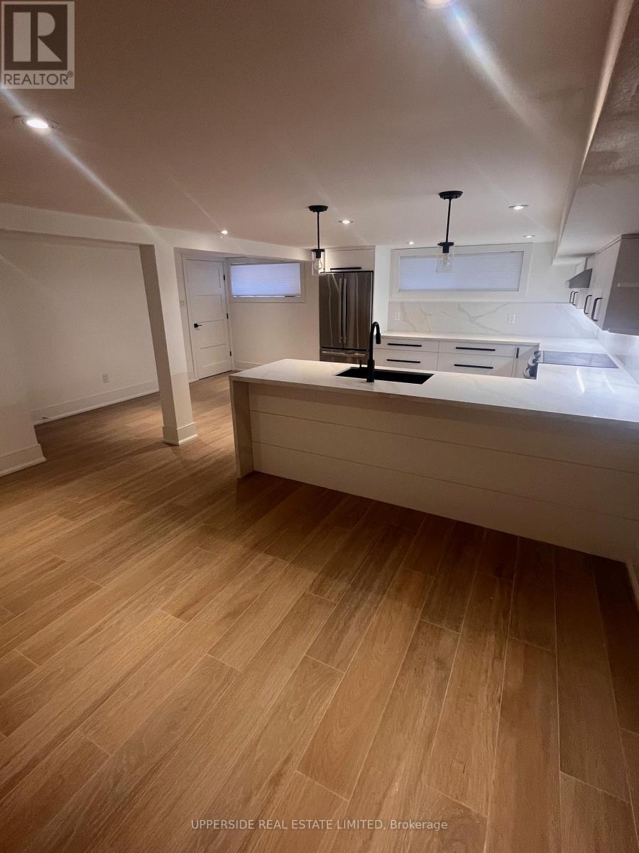 Basement - 15 Addington Crescent, Brampton, ON - Indoor Photo Showing Other Room