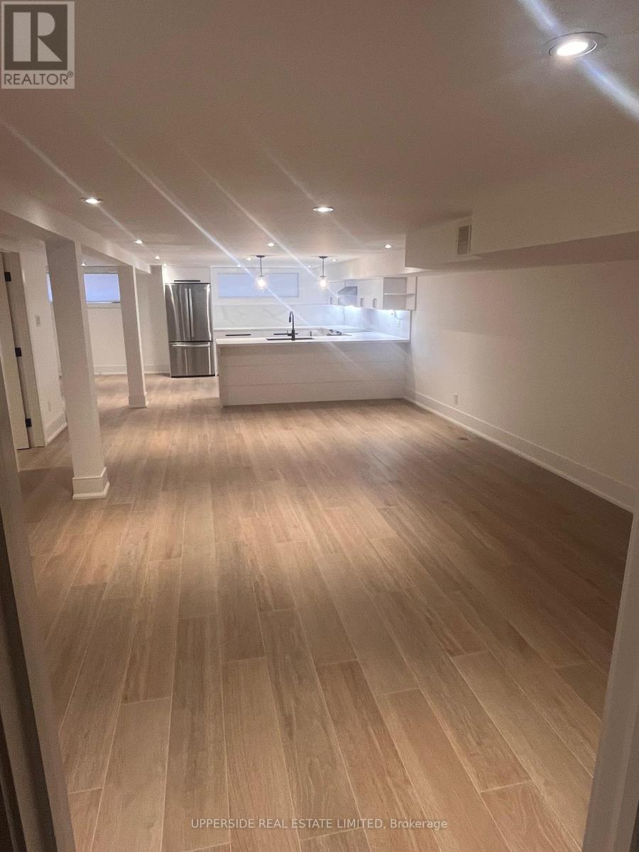 Basement - 15 Addington Crescent, Brampton, ON - Indoor Photo Showing Other Room