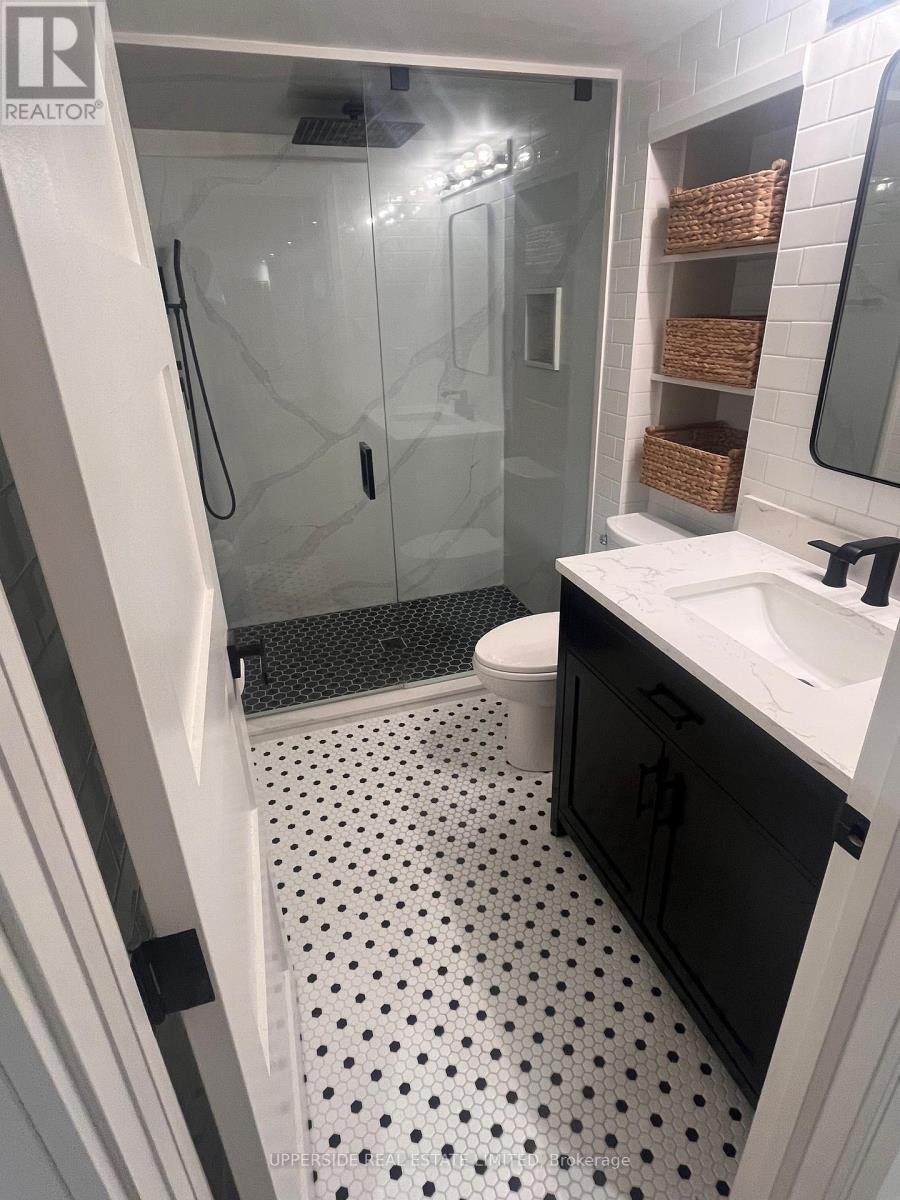 Basement - 15 Addington Crescent, Brampton, ON - Indoor Photo Showing Bathroom