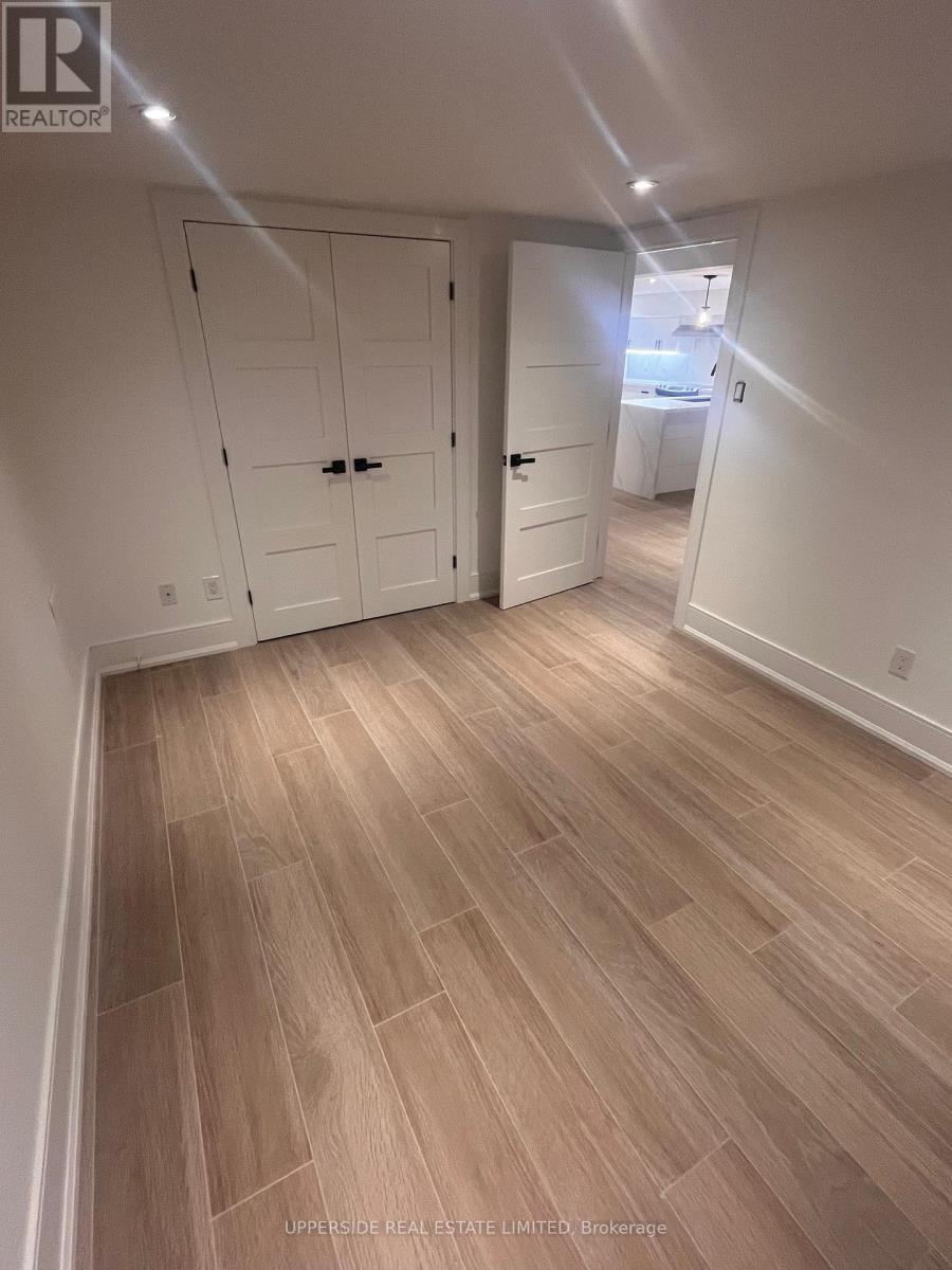 Basement - 15 Addington Crescent, Brampton, ON - Indoor Photo Showing Garage