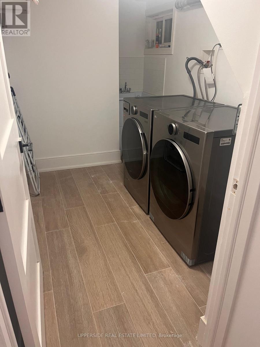 Basement - 15 Addington Crescent, Brampton, ON - Indoor Photo Showing Laundry Room