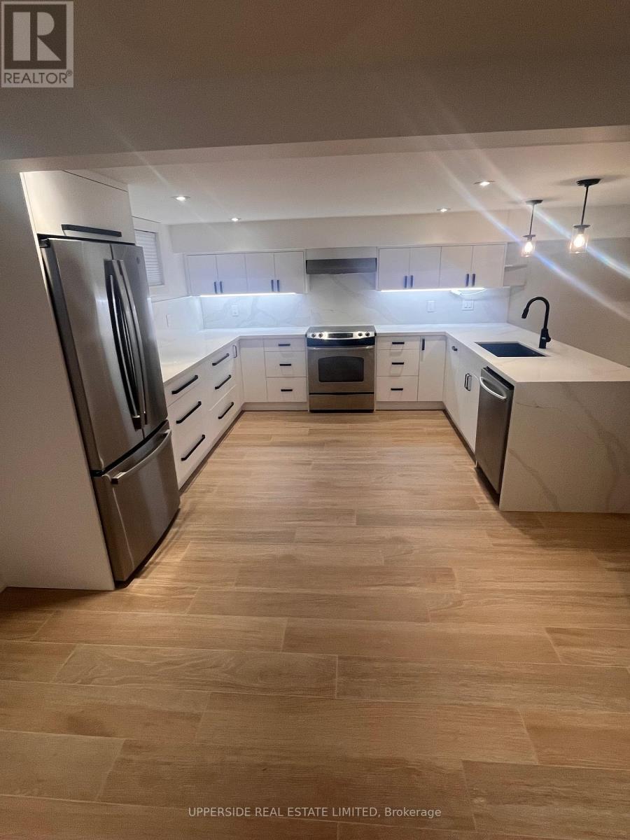 Basement - 15 Addington Crescent, Brampton, ON - Indoor