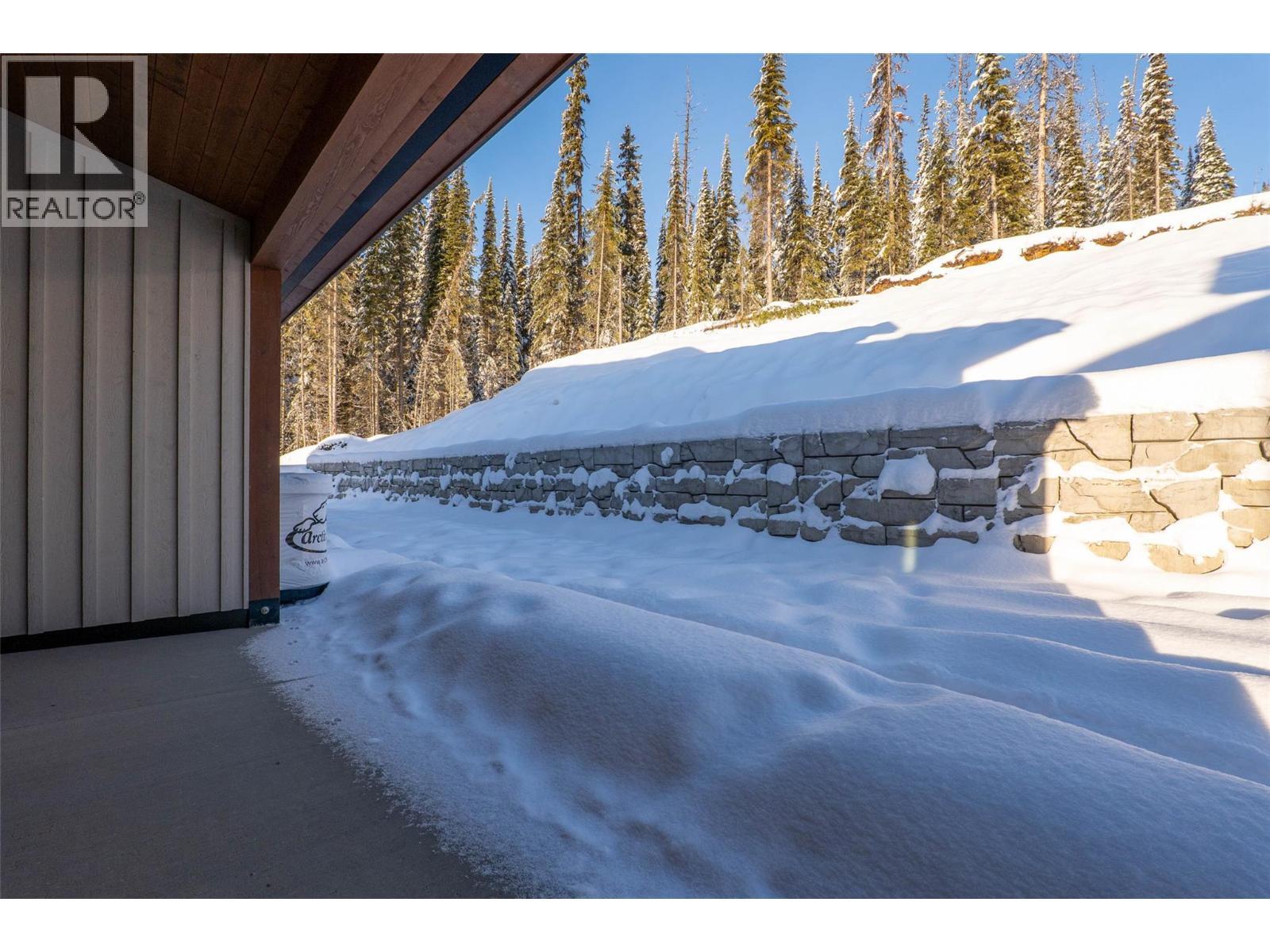 7000 Mcgillivray Lake Drive Unit# 13, Sun Peaks, BC - Outdoor