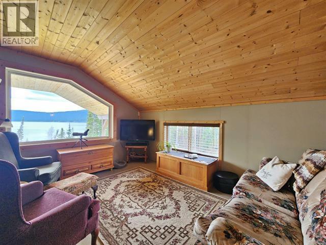 7132 Bowron Lake Road, Wells / Barkerville, BC - Indoor Photo Showing Other Room