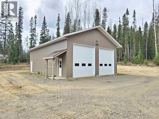 7132 Bowron Lake Road, Wells / Barkerville, BC - Outdoor