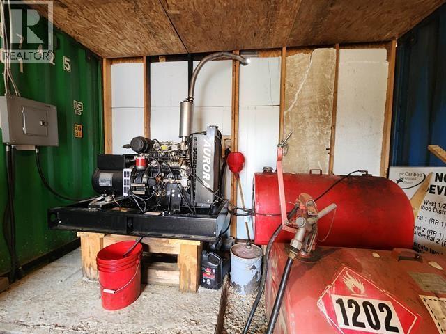 7132 Bowron Lake Road, Wells / Barkerville, BC - Indoor