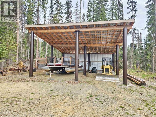 7132 Bowron Lake Road, Wells / Barkerville, BC - Outdoor