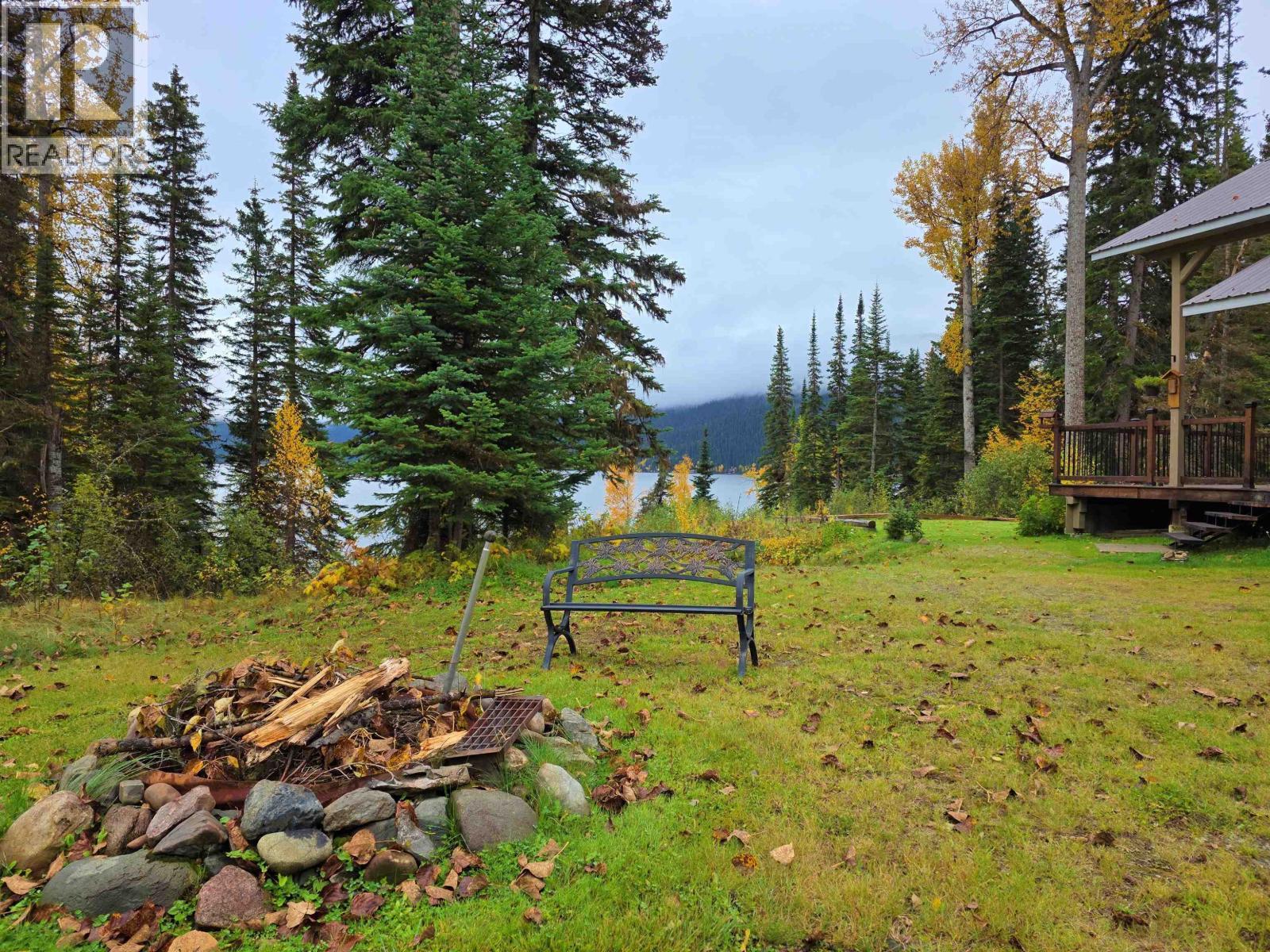 7132 Bowron Lake Road, Wells / Barkerville, BC - Outdoor