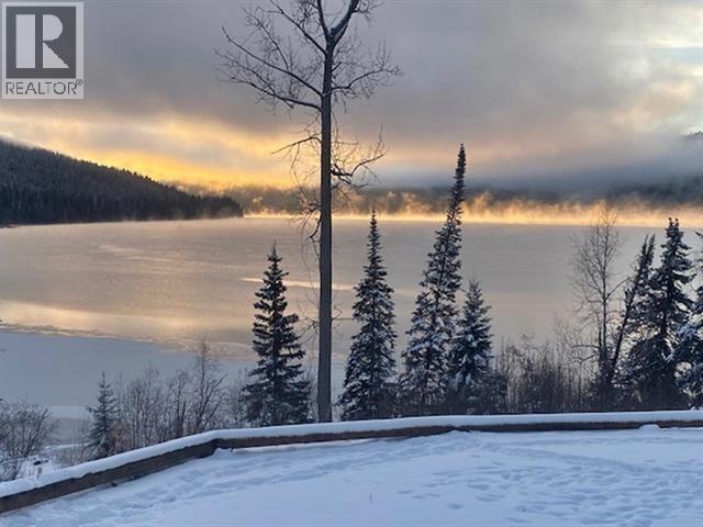 7132 Bowron Lake Road, Wells / Barkerville, BC - Outdoor With Body Of Water With View