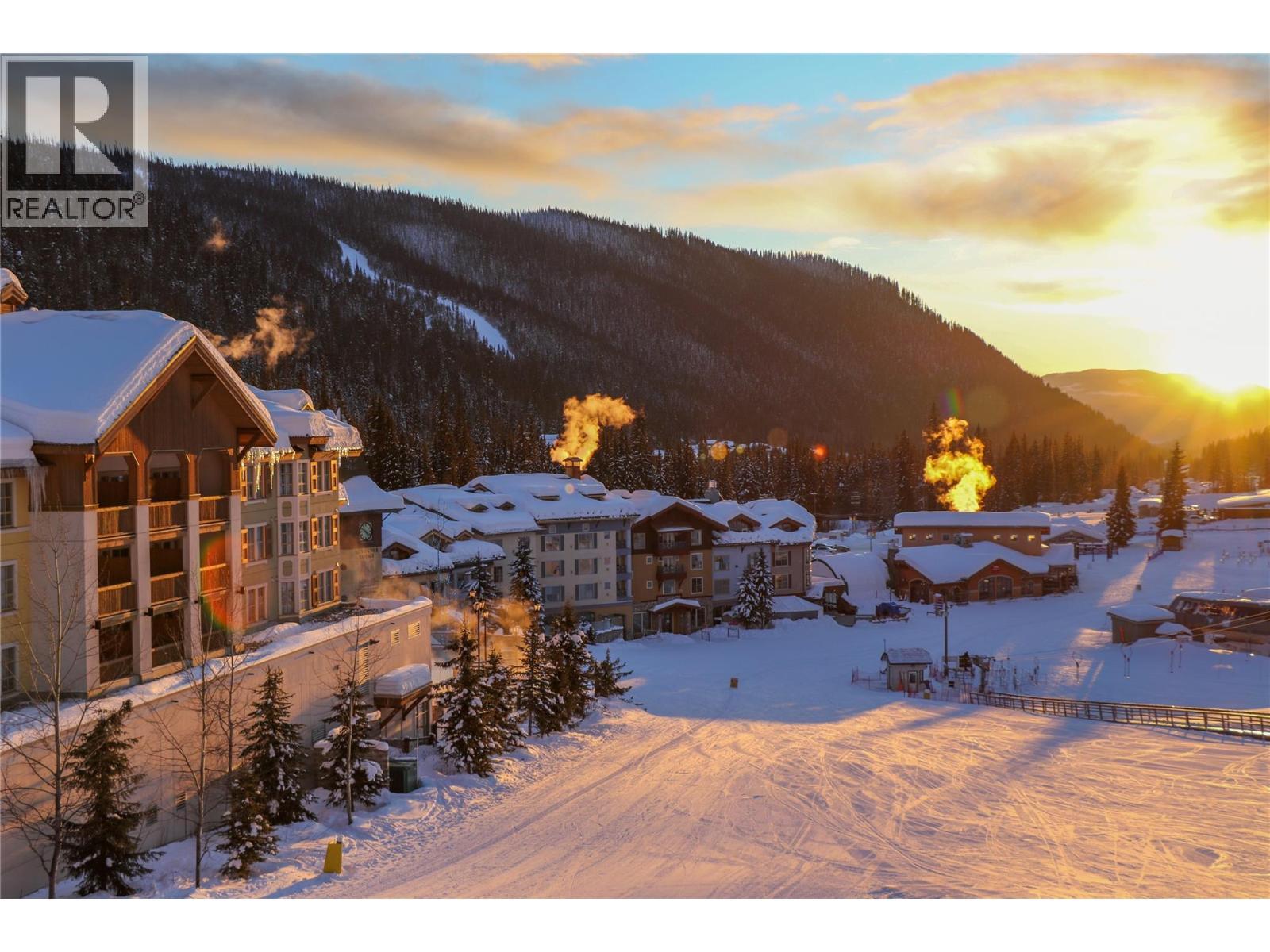 7000 Mcgillivray Lake Drive Unit# 16, Sun Peaks, BC - Outdoor With View