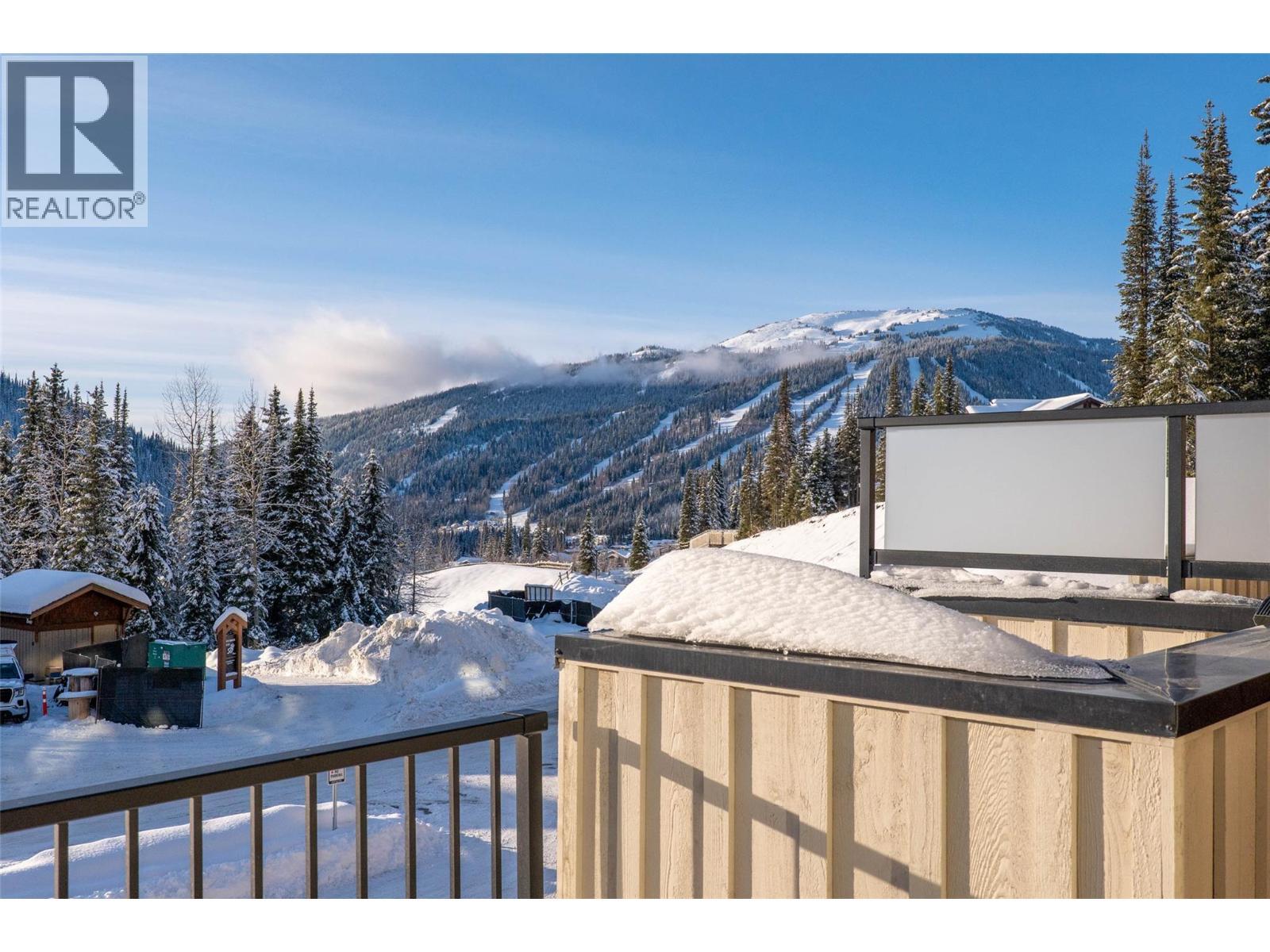 7000 Mcgillivray Lake Drive Unit# 16, Sun Peaks, BC - Outdoor