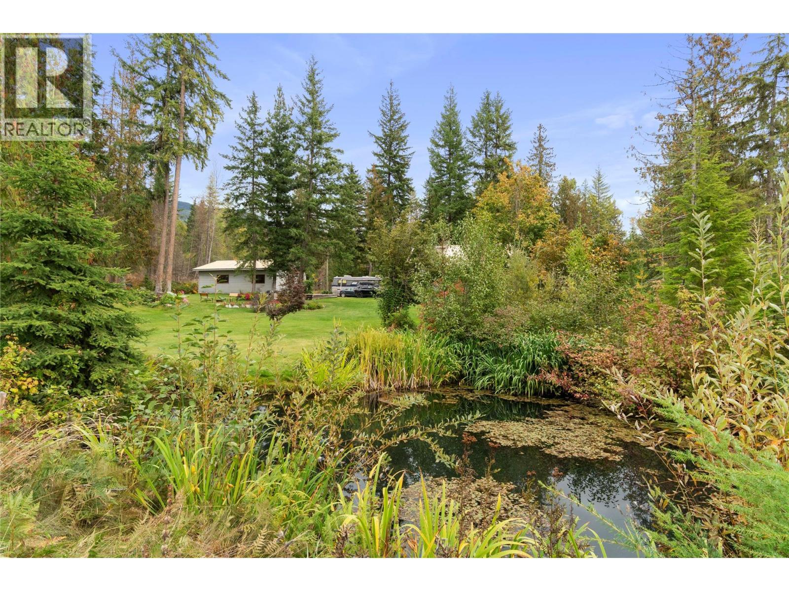 2849 Garland Road, Celista, BC - Outdoor