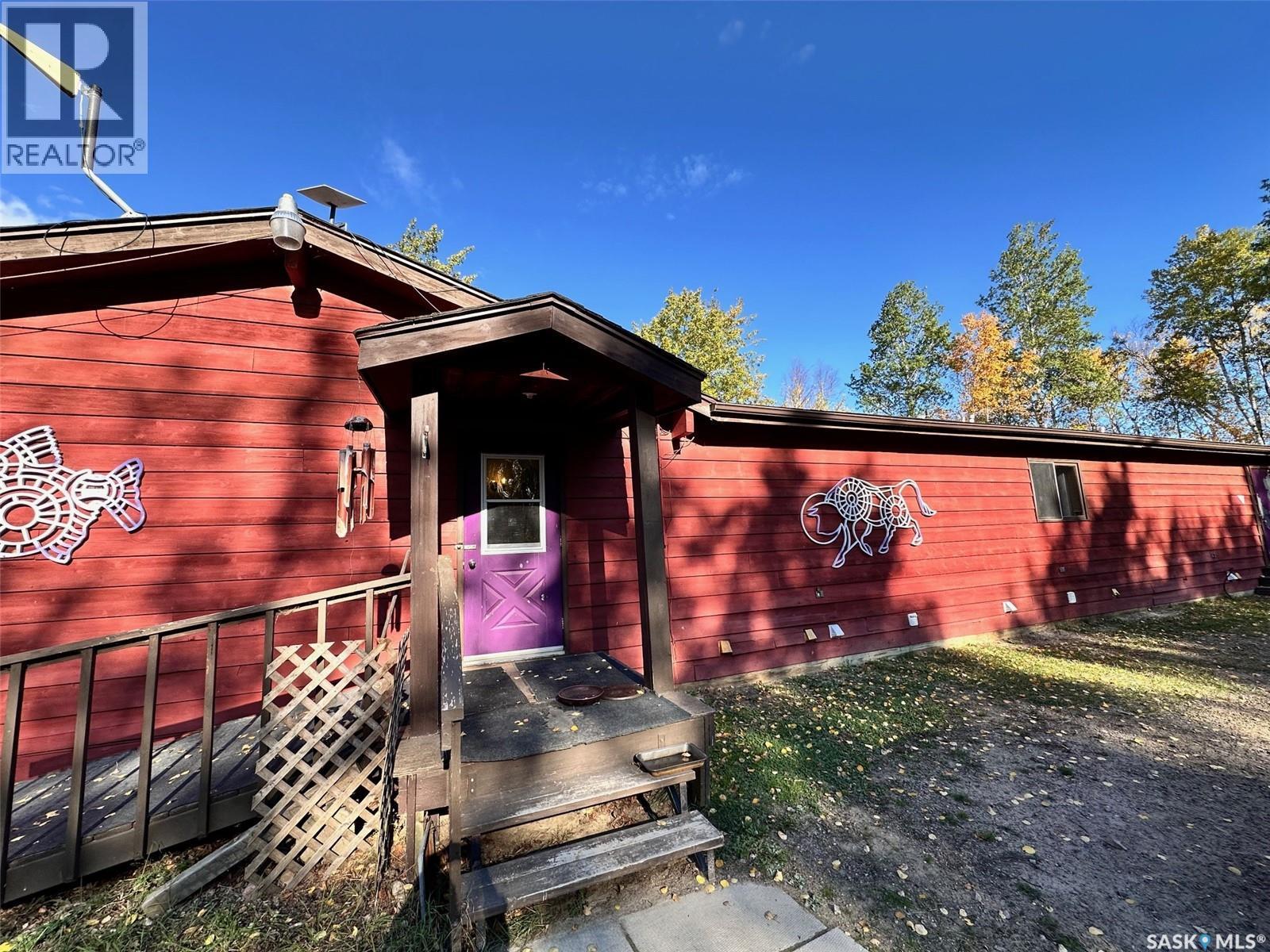 Amyot Road S., Northern Admin District, SK